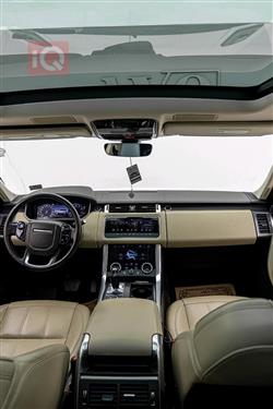 لاند روفر رانج روفر سبورت